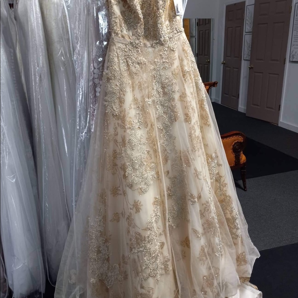 Formal gown